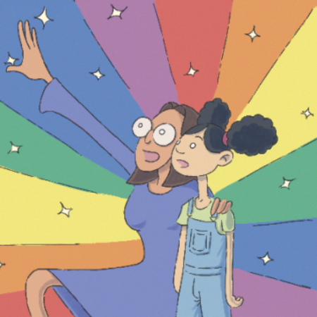Un vídeo de animación contra a LGBTIfobia