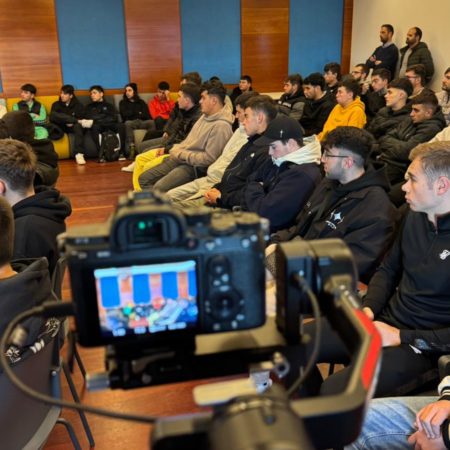 Campus de Emprendemento no Coworking da Pobra